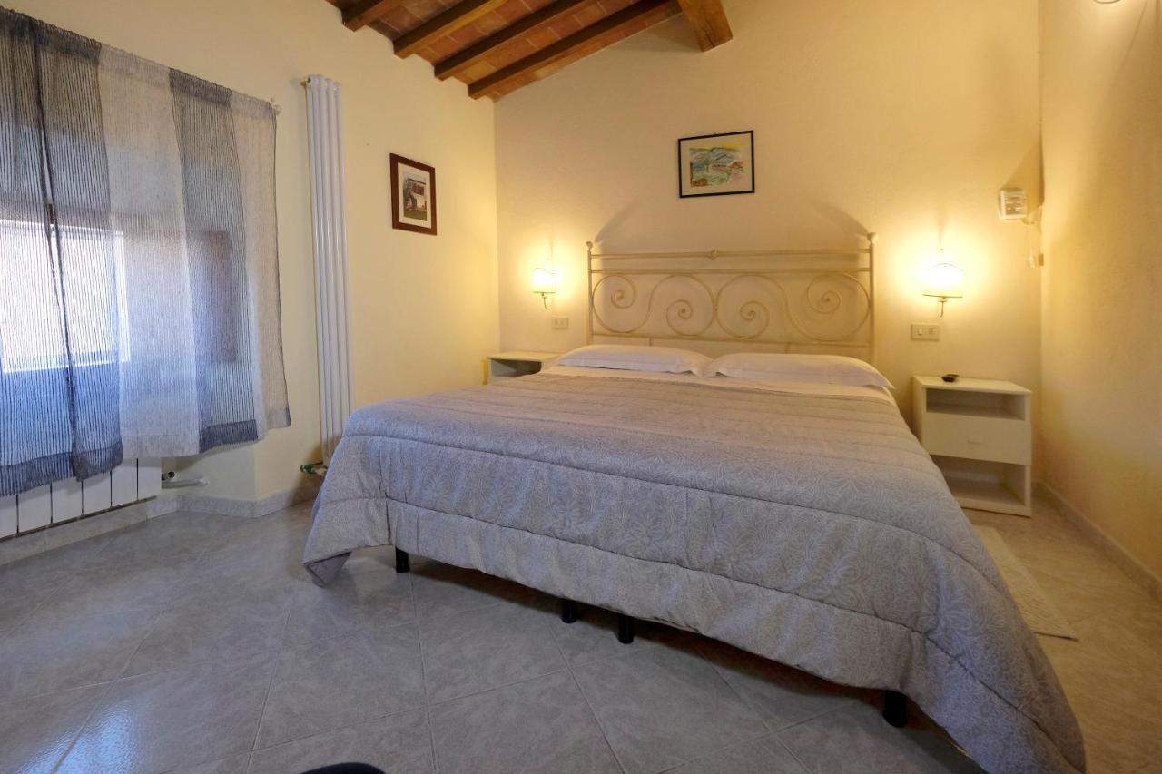 Oliviera Camere Pienza Ngoại thất bức ảnh