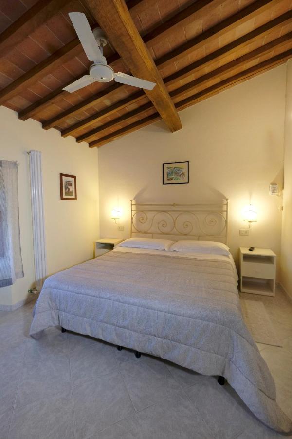 Oliviera Camere Pienza Ngoại thất bức ảnh