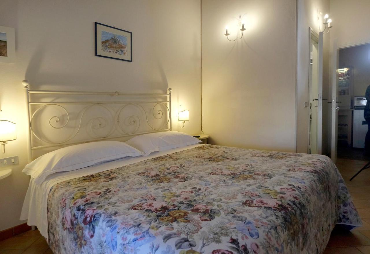 Oliviera Camere Pienza Ngoại thất bức ảnh