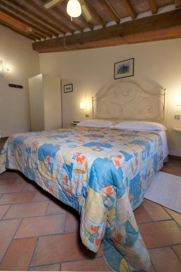 Oliviera Camere Pienza Ngoại thất bức ảnh