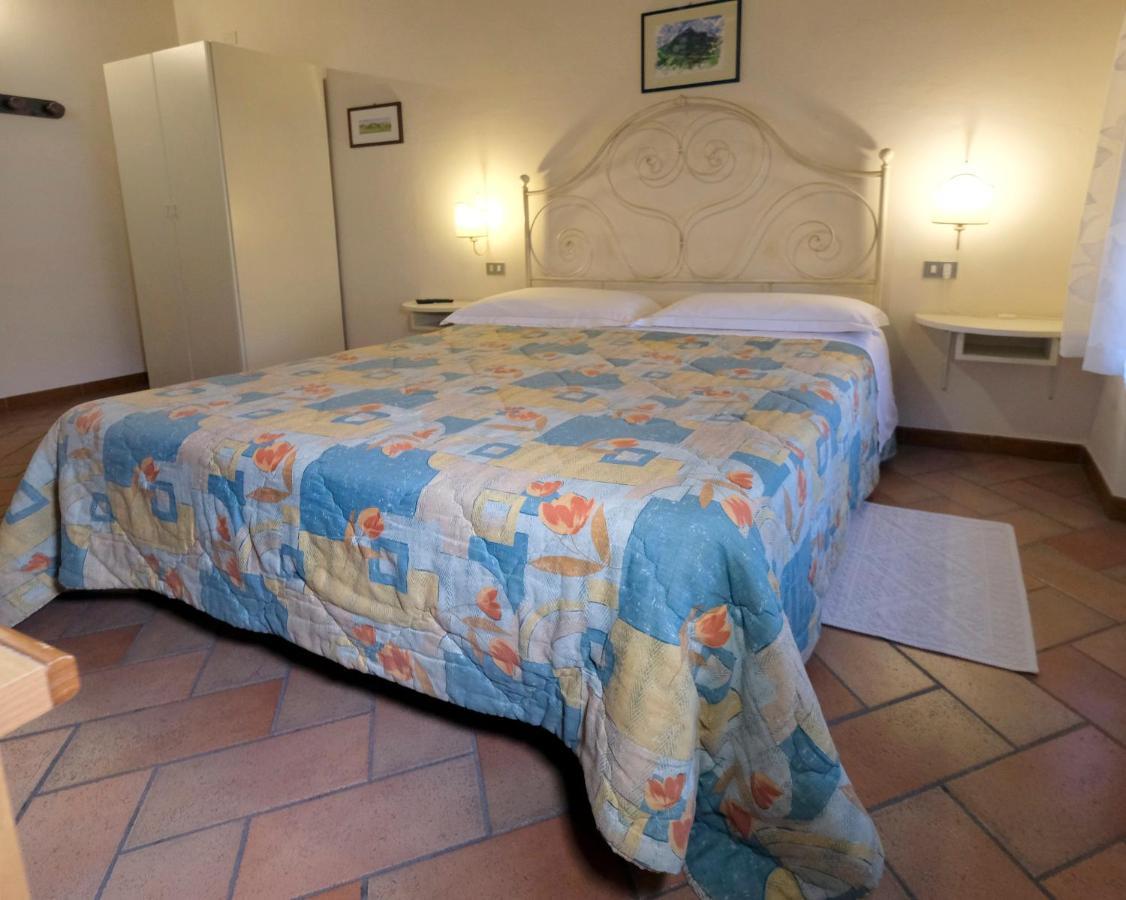 Oliviera Camere Pienza Ngoại thất bức ảnh