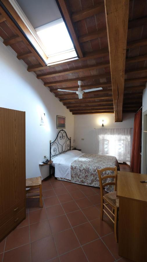 Oliviera Camere Pienza Ngoại thất bức ảnh