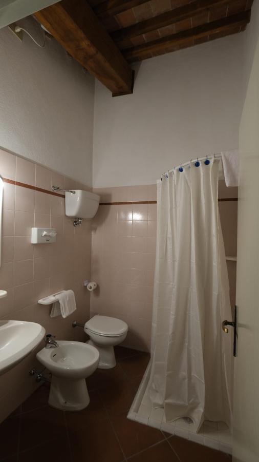 Oliviera Camere Pienza Ngoại thất bức ảnh