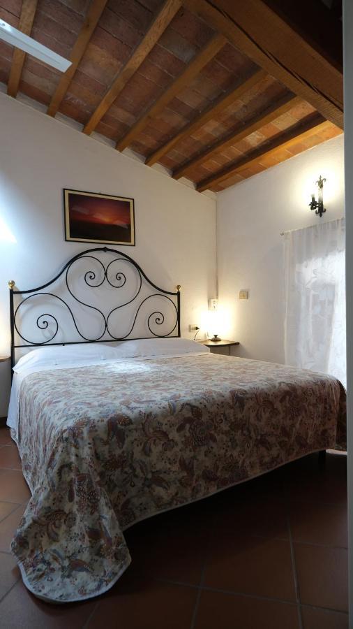 Oliviera Camere Pienza Ngoại thất bức ảnh