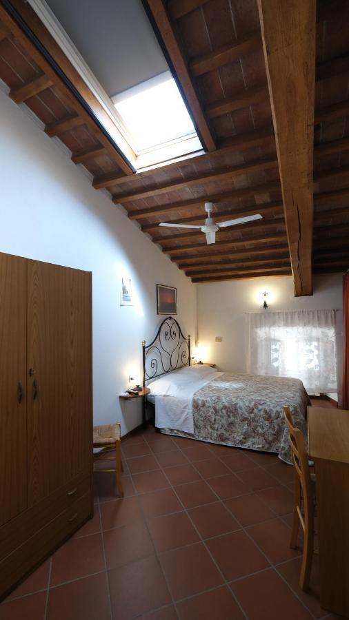 Oliviera Camere Pienza Ngoại thất bức ảnh