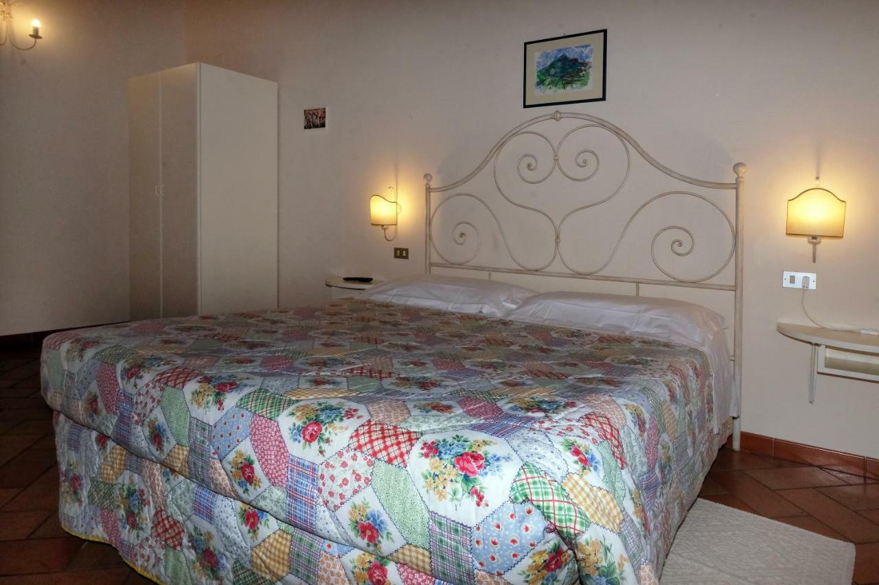 Oliviera Camere Pienza Ngoại thất bức ảnh